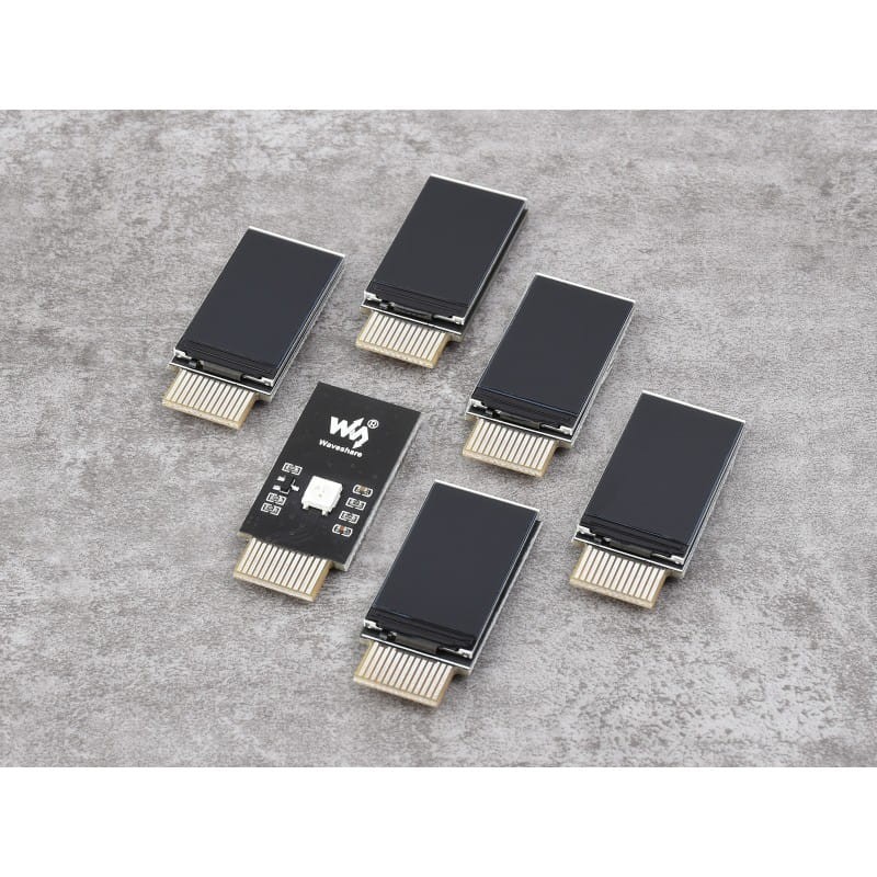 Programowalny zegar lampowy z podświetleniem RGP w stylu RETRO DIY- pseudo Nixie dla Raspberry Pi