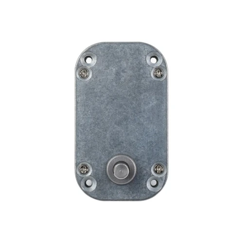Silnik DC 12V przekładnią metalową 240RPM z wałkiem wyjściowym nastawnym typy L i magnetycznym enkoderem Halla