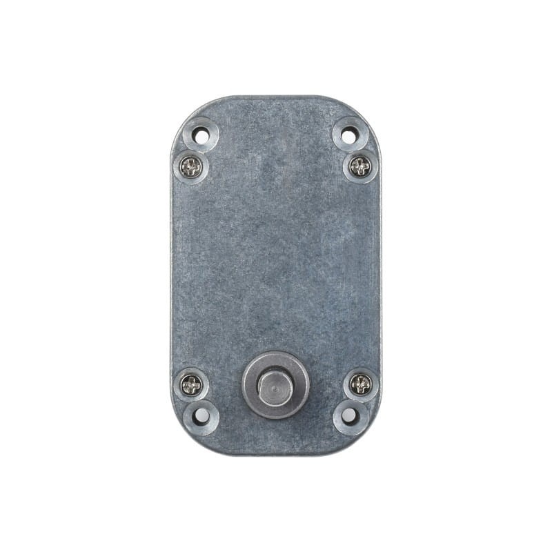 Silnik DC 12V przekładnią metalową 240RPM z wałkiem wyjściowym nastawnym typy L i magnetycznym enkoderem Halla