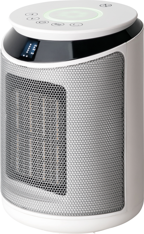 Inteligentny termowentylator WiFi 2000W dla aplikacji Essential, Tuya Smart Life