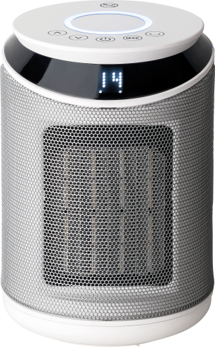 Inteligentny termowentylator WiFi 2000W dla aplikacji Essential, Tuya Smart Life
