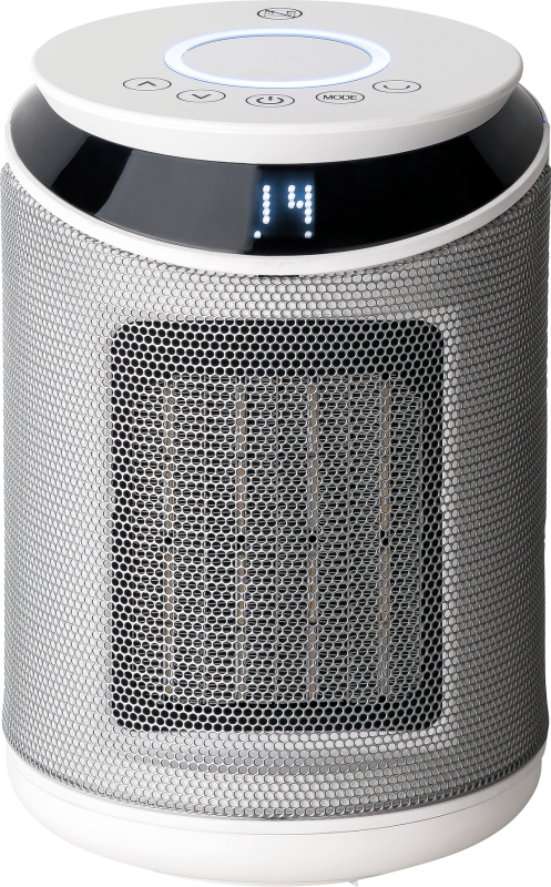 Inteligentny termowentylator WiFi 2000W dla aplikacji Essential, Tuya Smart Life