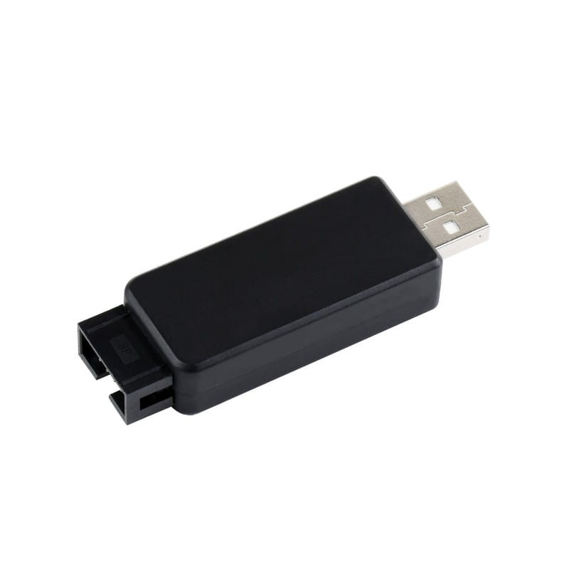 Przemysłowy konwenter USB na TTL