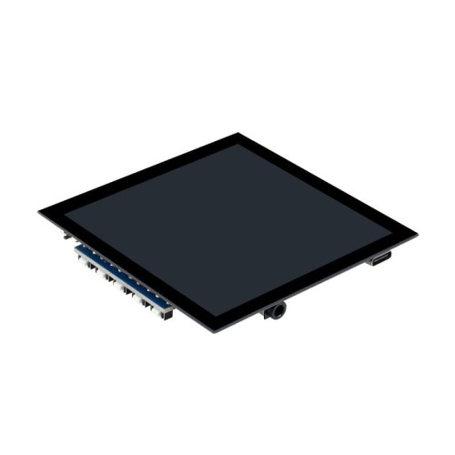 Wyświetlacz IPS LCD 720 × 720 HDMI z panelem dotykowym pojemnościowym