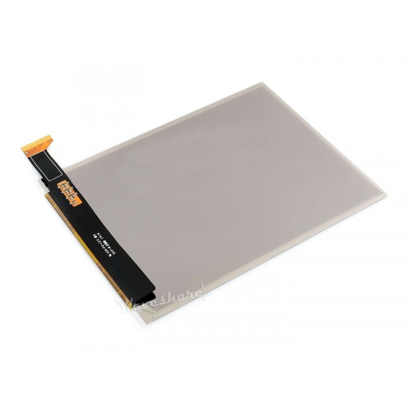 Wyświetlacz E-paper 7.8" 1872x1404 dla Raspberry Pi