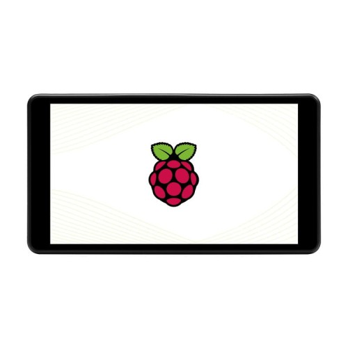 Wyświetlacz 5.5" AMOLED dotyk 1920x1080 HDMI z obudową