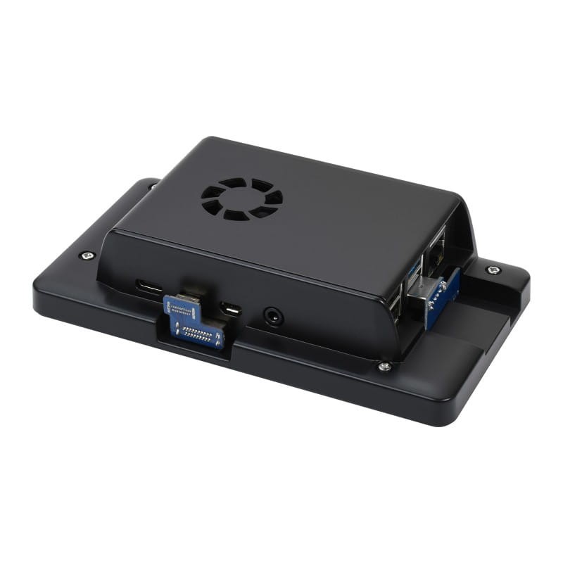 Wyświetlacz 5.5" AMOLED dotyk 1920x1080 HDMI z obudową