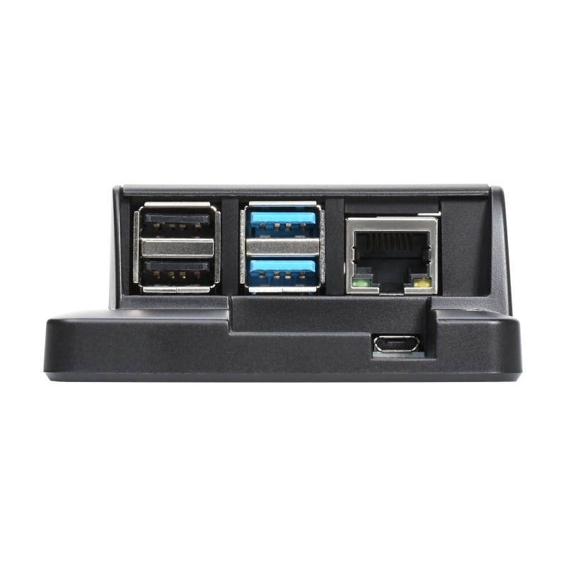 Wyświetlacz 5.5" AMOLED dotyk 1920x1080 HDMI z obudową