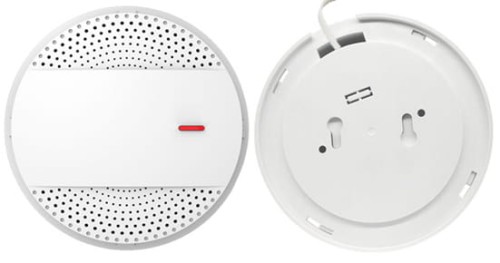 Inteligentny czujnik gazu ziemnego i metanu WiFi Tuya