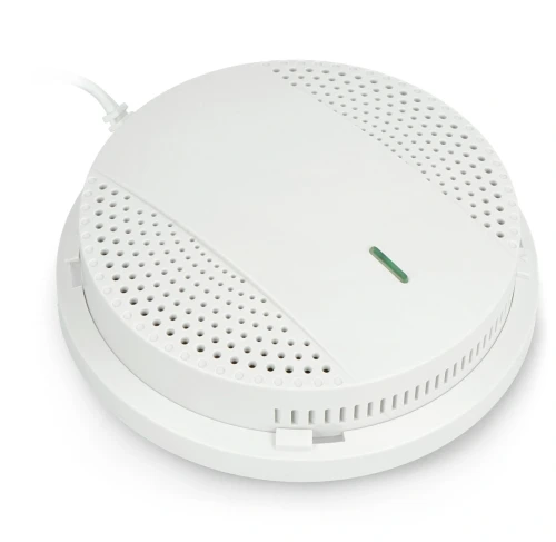 Inteligentny czujnik gazu ziemnego i metanu WiFi Tuya