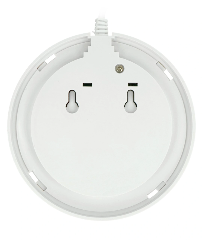 Inteligentny czujnik gazu ziemnego i metanu WiFi Tuya