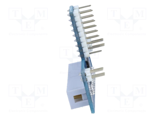 Moduł rozszerzający linie GPIO Banana Pi do płytki stykowej z konwerterem poziomów logicznych 3.3V i 5V