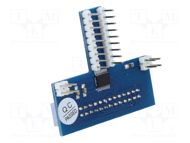 Moduł rozszerzający linie GPIO Banana Pi do płytki stykowej z konwerterem poziomów logicznych 3.3V i 5V