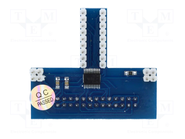 Moduł rozszerzający linie GPIO Banana Pi do płytki stykowej z konwerterem poziomów logicznych 3.3V i 5V