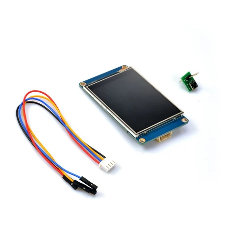 Wyświetlacz Nextion Basic 2.8" 320x240 NX3224T028 rezystancyjny panel dotykowy