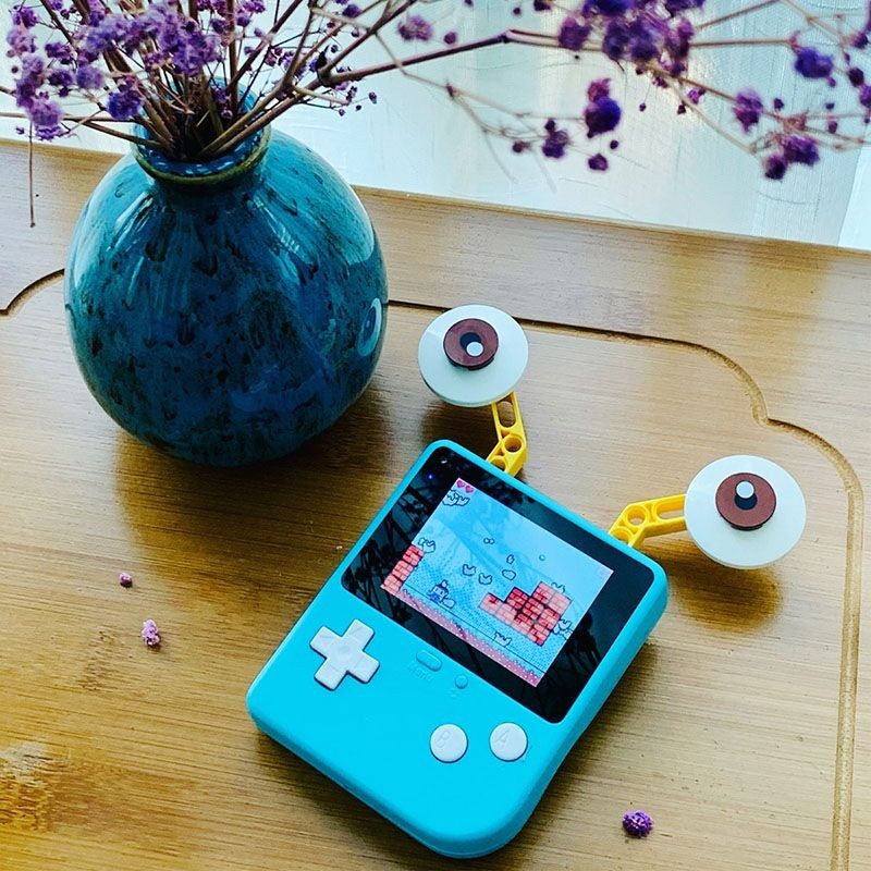 Konsola ELECFREAKS Retro Makecode Arcade