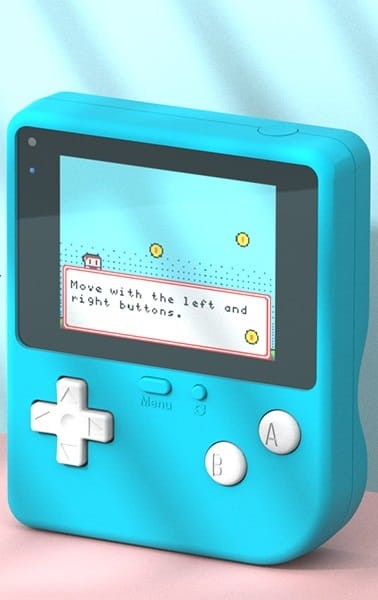 Konsola ELECFREAKS Retro Makecode Arcade