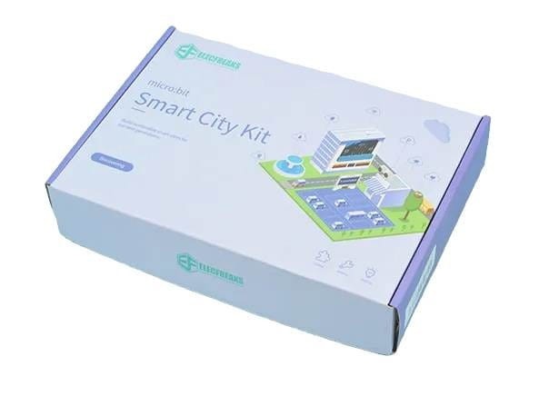 Zestaw modułów inteligentnego miasta Micro:bit Smart City IoT