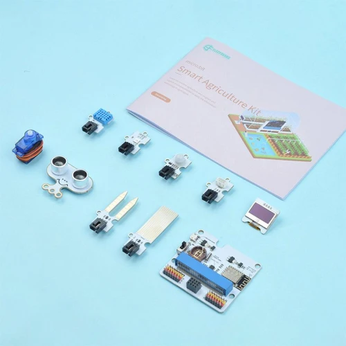 Zestaw modułów inteligentnego rolnictwa Micro:bit Smart Agriculture IoT