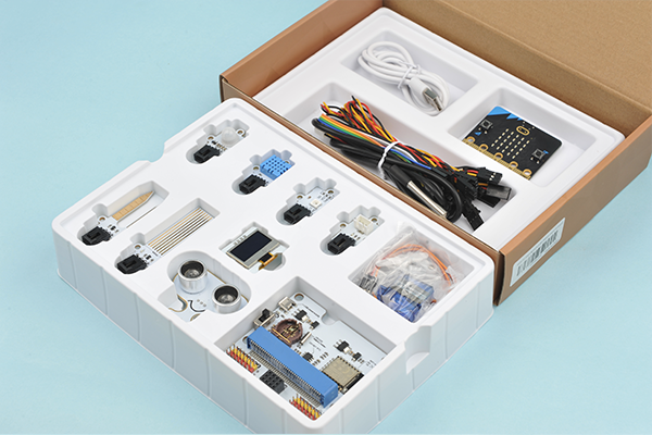 Zestaw modułów inteligentnego rolnictwa Micro:bit Smart Agriculture IoT