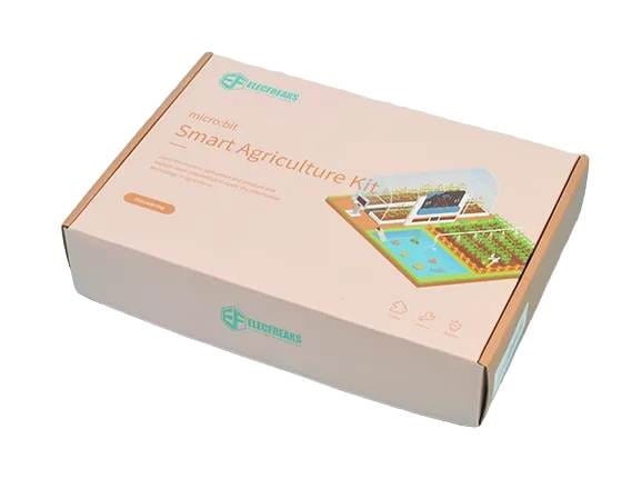 Zestaw modułów inteligentnego rolnictwa Micro:bit Smart Agriculture IoT