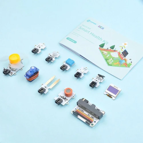 Zestaw modułów inteligentnego szpitala Micro:bit Smart Health Sensor:bit