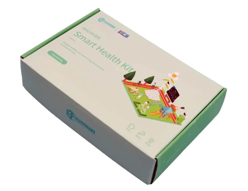 Zestaw modułów inteligentnego szpitala Micro:bit Smart Health Sensor:bit