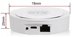 Bramka RTX Bridge LAN Zigbee, Tuya