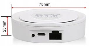 Bramka RTX Bridge LAN Zigbee, Tuya