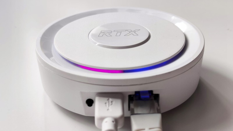 Bramka RTX Bridge LAN Zigbee, Tuya