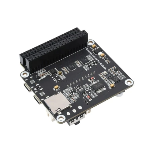 Uniwersalny sterownik robota z ESP32, WiFi, BT oraz ESP-NOW