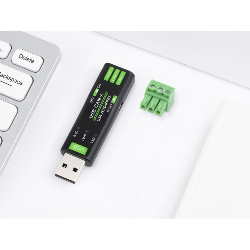 USB To CAN Adapter Model  - Adapter USB do magistrali CAN