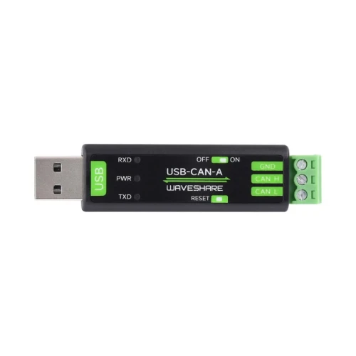 USB To CAN Adapter Model  - Adapter USB do magistrali CAN