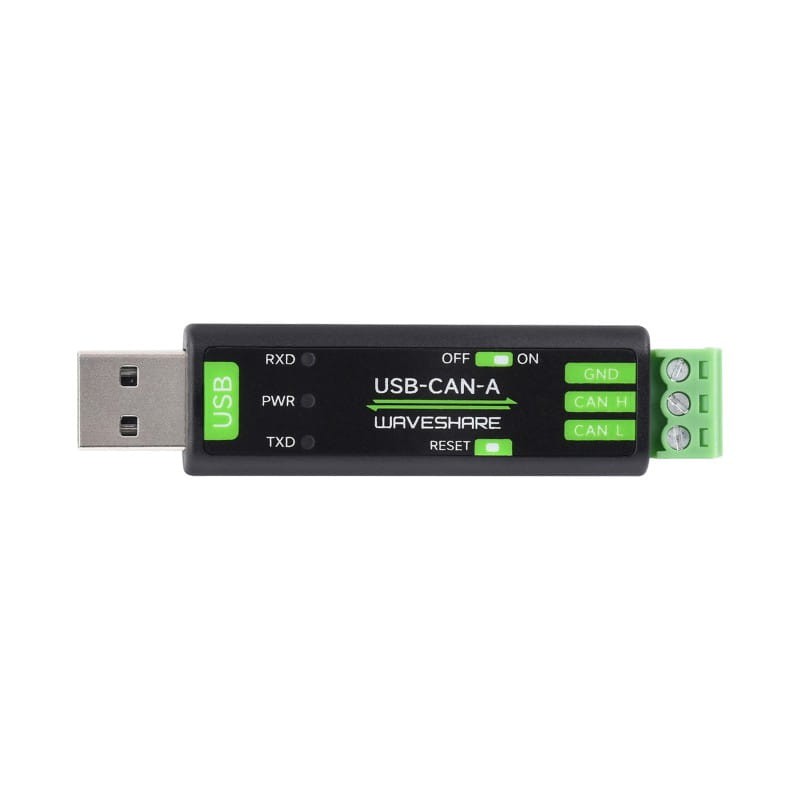 USB To CAN Adapter Model  - Adapter USB do magistrali CAN