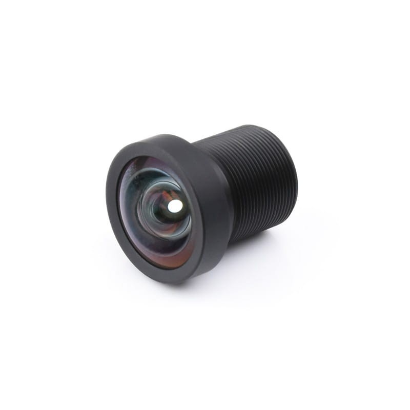 Obiektyw M12, 12MP, ogniskowa 2,7mm, kąt widzenia 113° dla moduły kamery Raspberry Pi M12