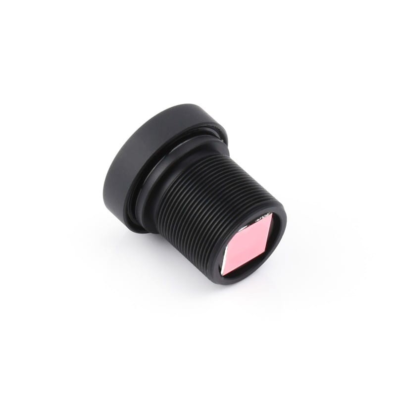 Obiektyw M12, 12MP, ogniskowa 2,7mm, kąt widzenia 113° dla moduły kamery Raspberry Pi M12