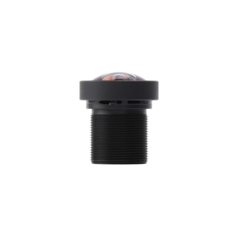 Obiektyw M12, 12MP, ogniskowa 2,7mm, kąt widzenia 113° dla moduły kamery Raspberry Pi M12