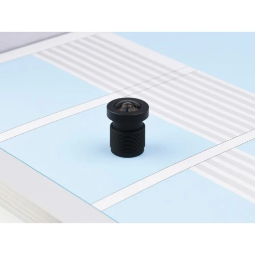 Obiektyw M12, 16MP, ogniskowa 3,56mm, kąt widzenia 105° dla moduły kamery Raspberry Pi M12
