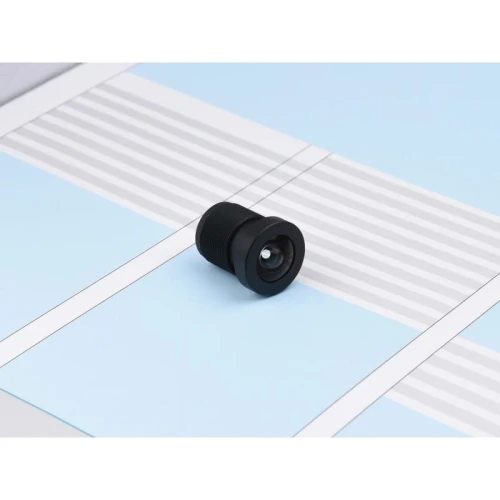 Obiektyw M12, 16MP, ogniskowa 3,56mm, kąt widzenia 105° dla moduły kamery Raspberry Pi M12