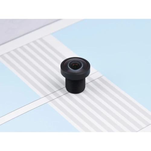 Obiektyw M12, 14MP, ogniskowa 2,72mm, kąt widzenia 184,6° dla moduły kamery Raspberry Pi M12