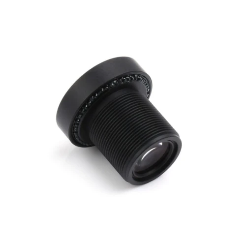 Obiektyw M12, 14MP, ogniskowa 2,72mm, kąt widzenia 184,6° dla moduły kamery Raspberry Pi M12