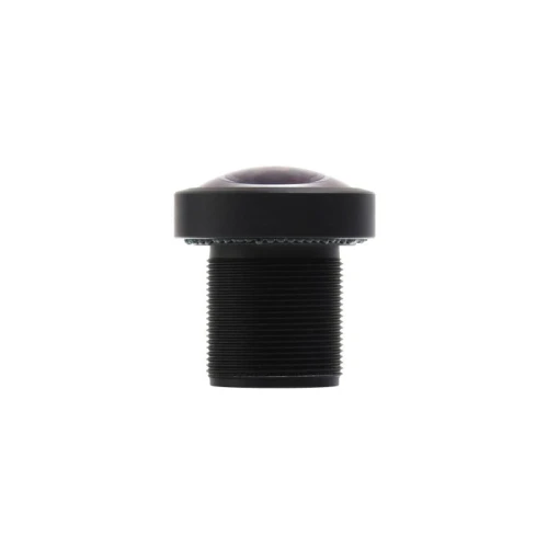 Obiektyw M12, 14MP, ogniskowa 2,72mm, kąt widzenia 184,6° dla moduły kamery Raspberry Pi M12