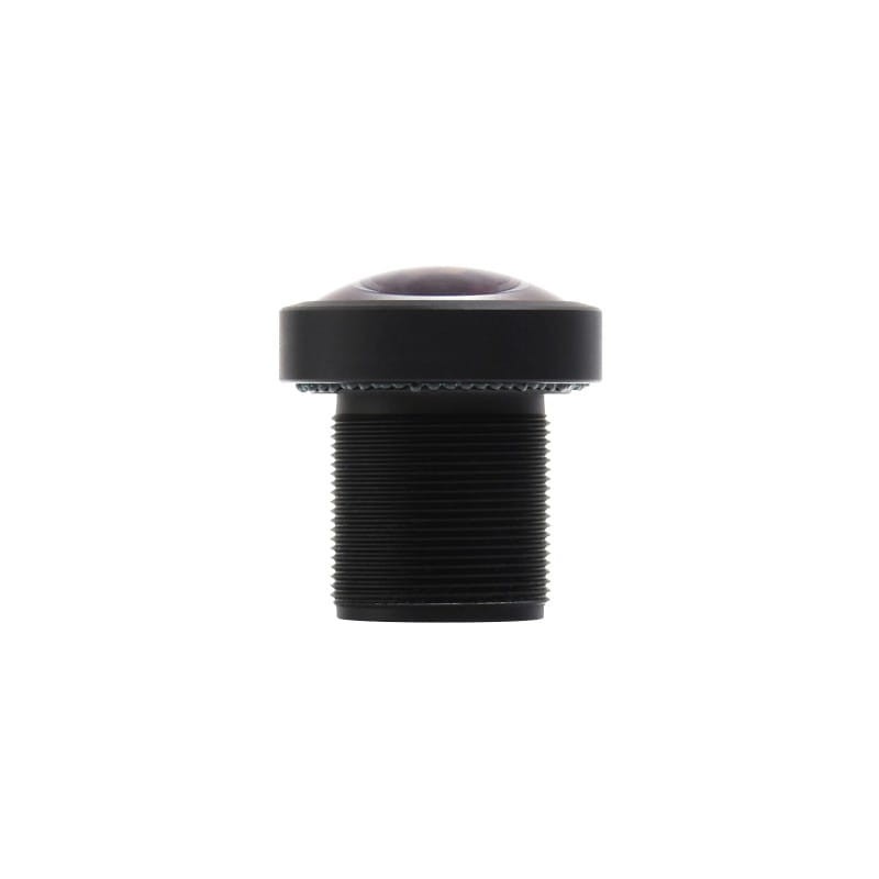Obiektyw M12, 14MP, ogniskowa 2,72mm, kąt widzenia 184,6° dla moduły kamery Raspberry Pi M12