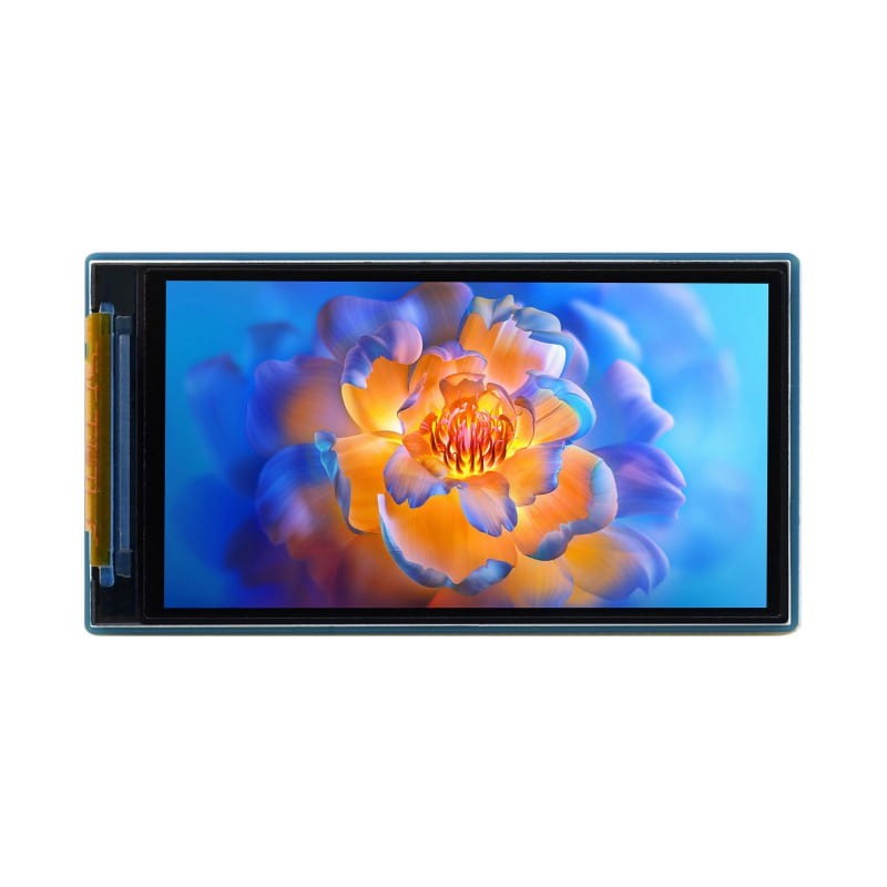 Wyświetlacz LCD 1.9" IPS 262K kolorów dla Raspberry Pi, Ardiuno, STM32