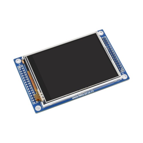Wyświetlacz dotykowy rezystancyjny LCD 3,2" TN 320x240 262K kolorów dla STM32