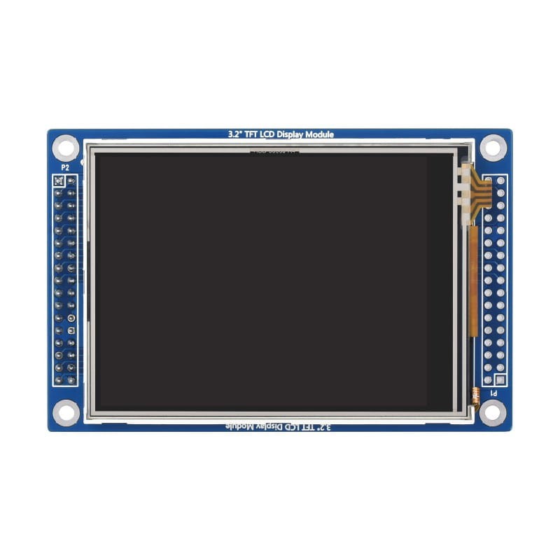 Wyświetlacz dotykowy rezystancyjny LCD 3,2" TN 320x240 262K kolorów dla STM32