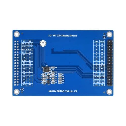 Wyświetlacz dotykowy rezystancyjny LCD 3,2" TN 320x240 262K kolorów dla STM32