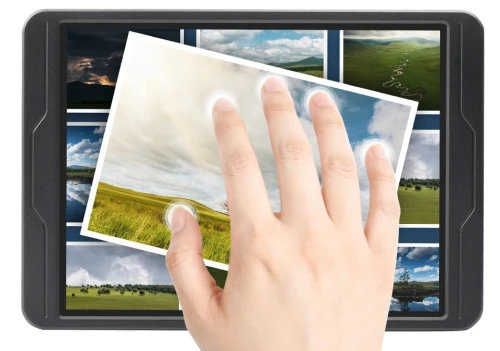 Wyświetlacz LCD 8" IPS 1536x2048 2K dla Raspberry Pi, Ardiuno, CM4