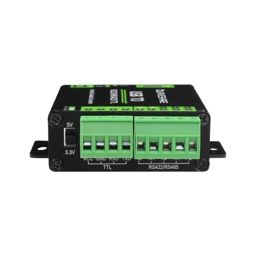 Przemysłowy konwerter USB-RS232/485/422/TTL
