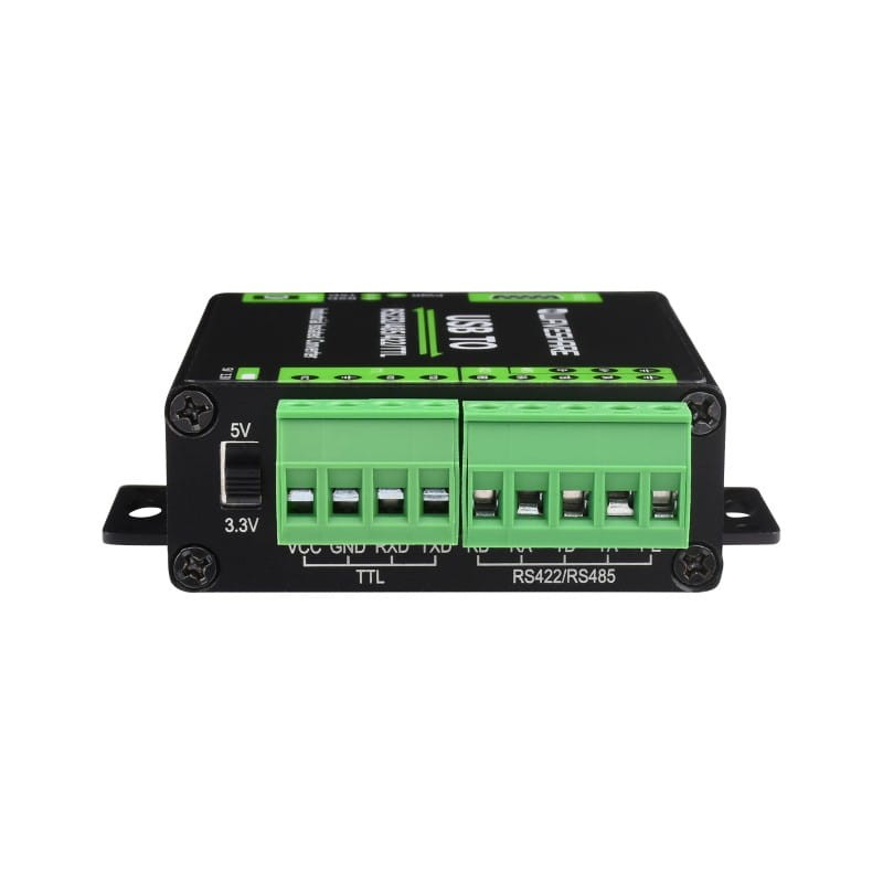Przemysłowy konwerter USB-RS232/485/422/TTL
